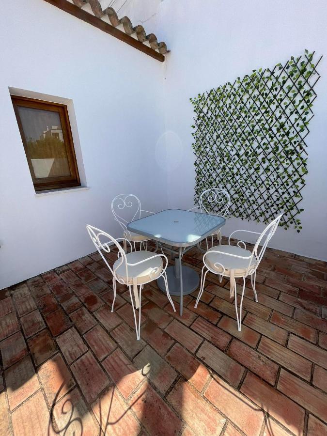 Ferienwohnung Alma N' Sleep Almancil Exterior foto